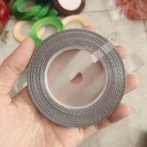 Pita Satin 1/4cm /Abu