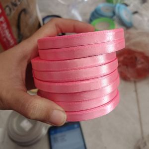 Pita Satin 1/4cm /Pink