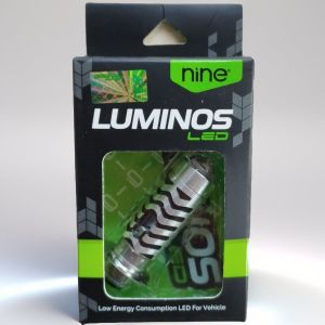 Lampu LED laser Luminos nine AC/DC 13W