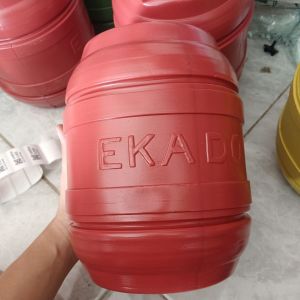 Celengan Tong Plastik Besar 