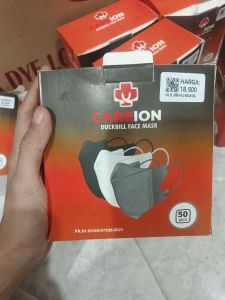 Careion Duckbill Face Mask Hijab/Salem
