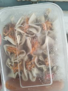 Dimsum box
