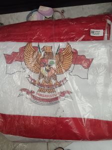 Umbul Umbul Garuda 4 Meter
