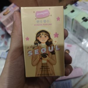 Parfum Geamoore Korean Seoul