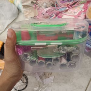 Set Jarum Benang Jahit 
