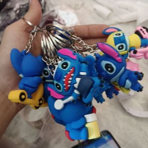 Ganci Karakter 