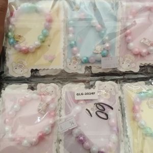 Gelang Anak Mutiara Karakter 