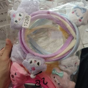 Bando Bulu Karakter 