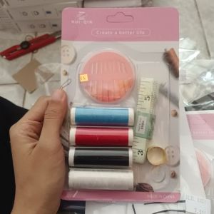 Set Jarum Benang Jahit