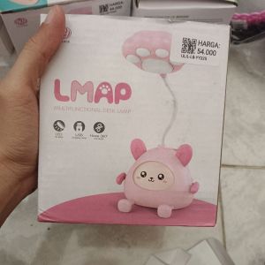 LMAP Lampu Belajar 