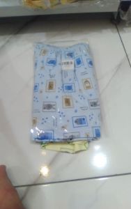 Celana kolor animal /3