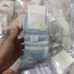 Kaos Kaki Fashion Xinyz