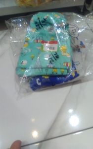 Uscita celana pj motif