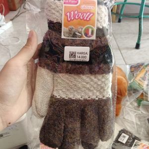 Sarung Tangan Gloves Woll