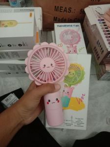 Handheld fan
