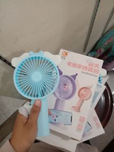 Handheld Fan Sanrio