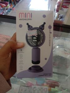 Mini handhelfan kuromi