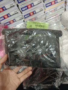 Pouch Serbaguna Hitam/Kecil