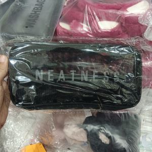 Pouch Serbaguna Hitam/Sedang Panjang 
