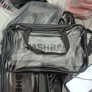 Washbag Serbaguna Hitam/Besar 