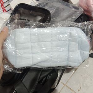 Dompet Bulu Serbaguna/Biru