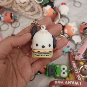 Gantungan Kunci Pochacco