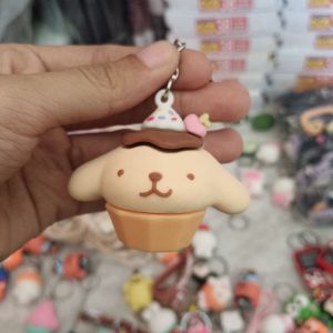 Gantungan kunci pompurin