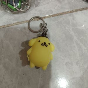 Gantungan kunci pompurin