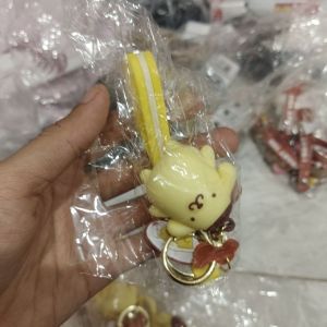 Gantungan Kunci Pompurin Tali