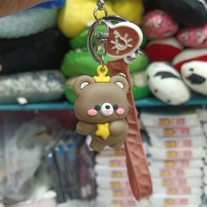 Gantungan Kunci Rilakuma