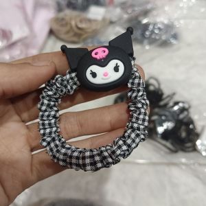 Ikat Rambut Kuromi Isi 2