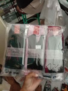 Kaos kaki muslim Rea fsc warna