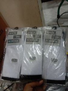 Back To School SMA Hitam Putih