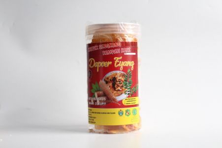 DAPUR EYANG UBI TOPLES