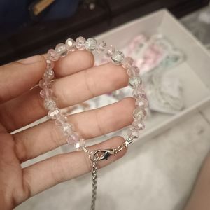 Gelang Mutiara Crsytal 