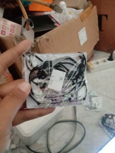 Gelang serut manik 