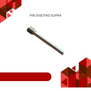 Pin Discpad Supra