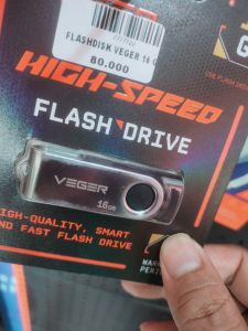 FLASHDISK VEGER 16 GB