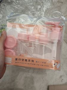 Bottles Partner To Travel*