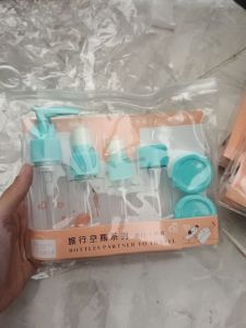 Bottles Partner To Travel *