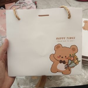 Paperbag Happy Times Pita