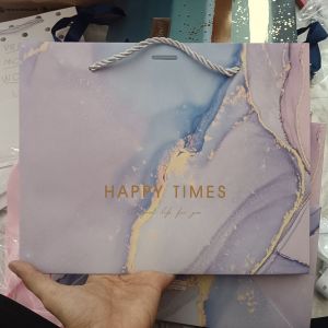Paperbag Happy Times Pita