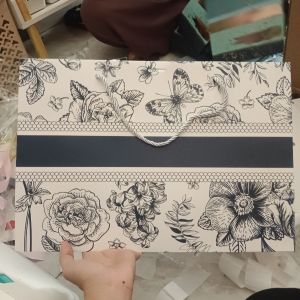 Paperbag Butterfly 