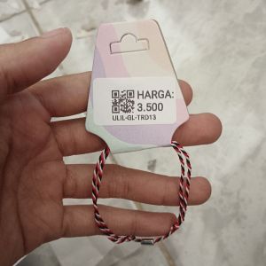 Gelang Tridatu 