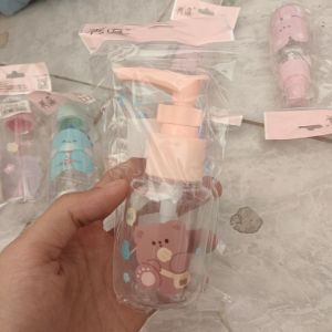 Botol Pump 50ml*