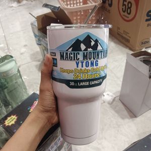 Stainless Steel Cangkir Tumbler
