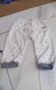 Melati celana pj S