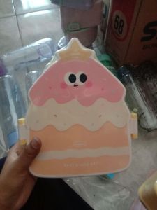 Lunch Box Cream Cake