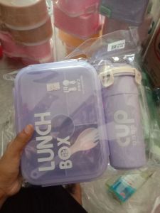 Lunch Box Set