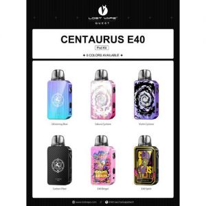 Centaurus E40 Pood Kit 